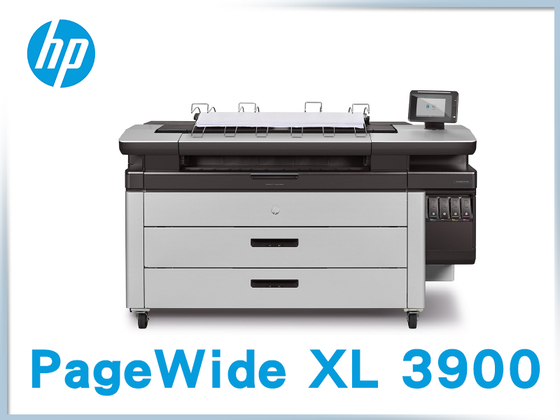 HP PageWide XL3900